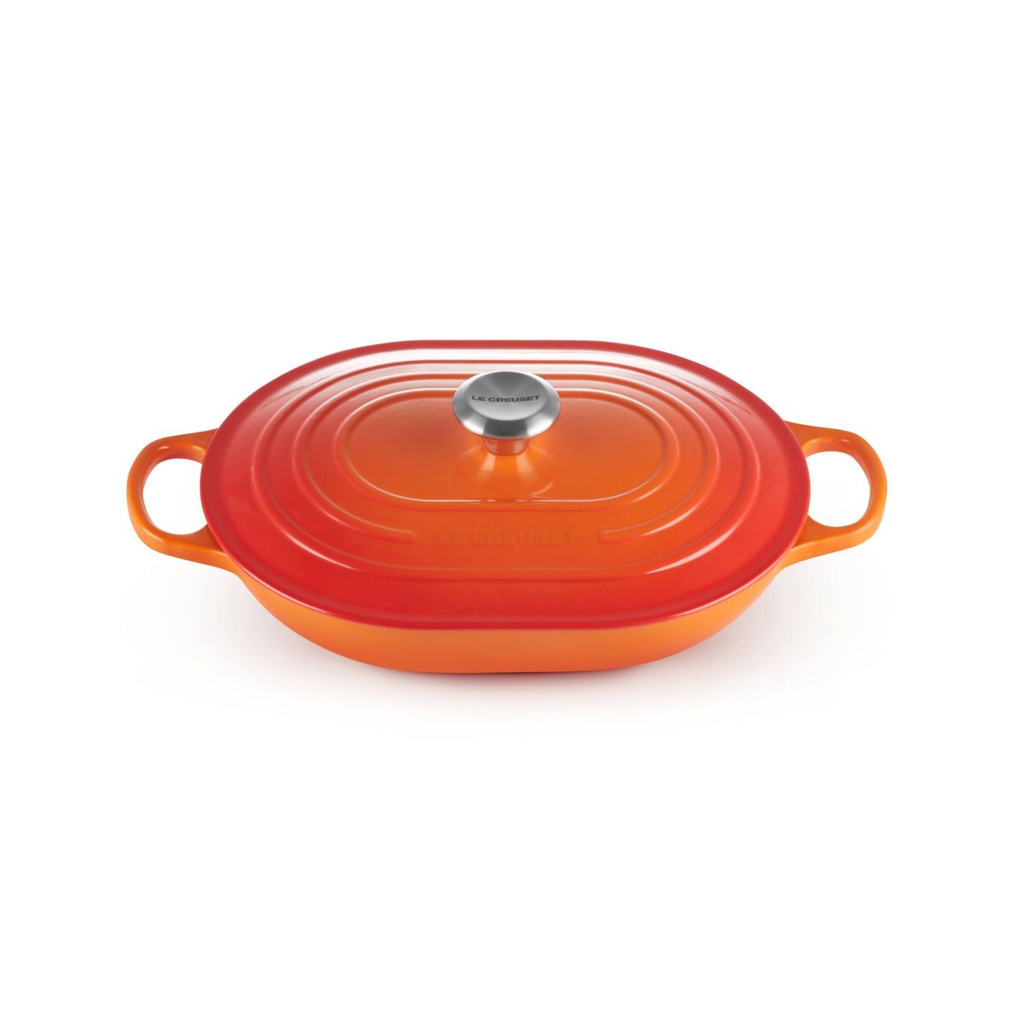 Le Creuset Signature Oval Casserole 3 3/4 Qt