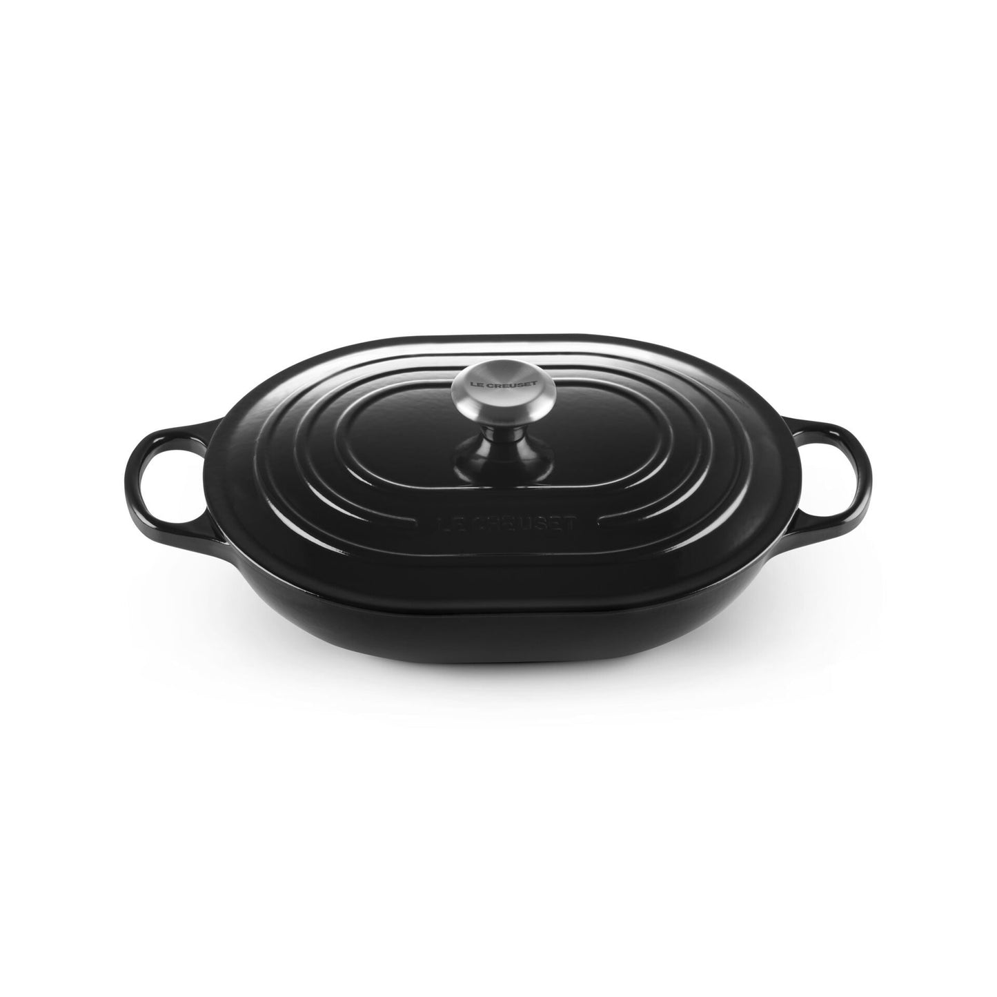 Le Creuset Signature Oval Casserole 3 3/4 Qt
