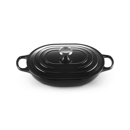 Le Creuset Signature Oval Casserole 3 3/4 Qt