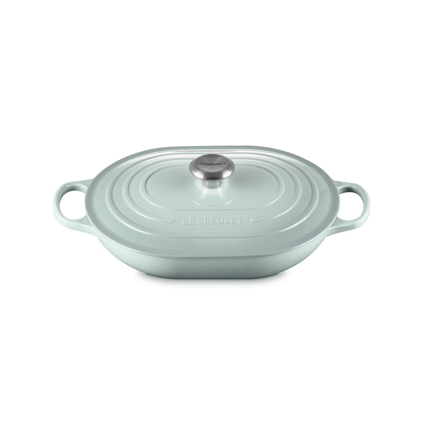 Le Creuset Signature Oval Casserole 3 3/4 Qt