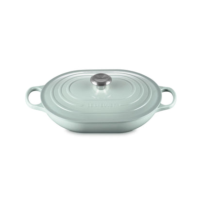 Le Creuset Signature Oval Casserole 3 3/4 Qt