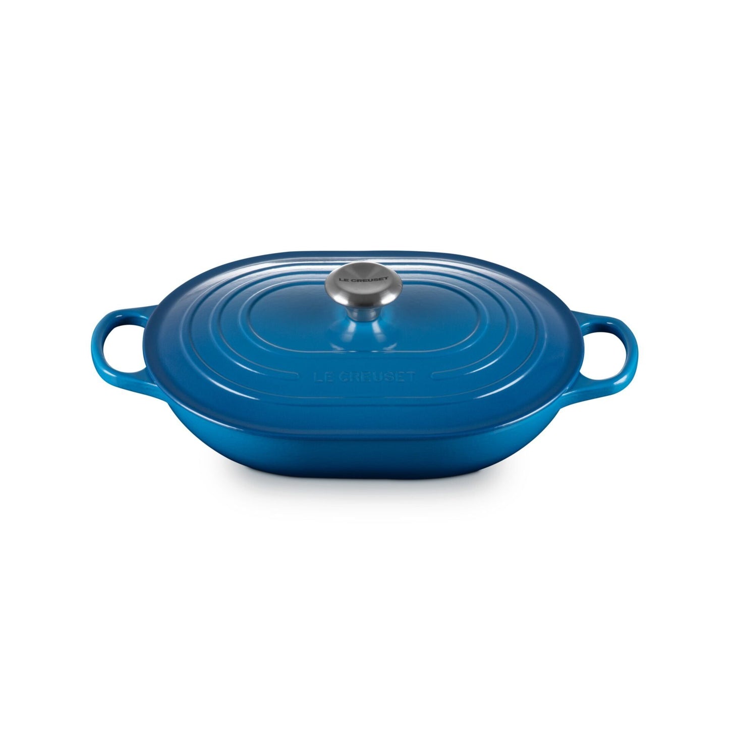 Le Creuset Signature Oval Casserole 3 3/4 Qt