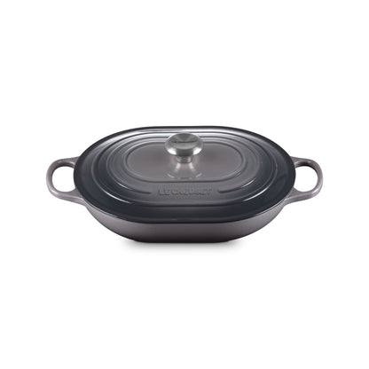 Le Creuset Signature Oval Casserole 3 3/4 Qt