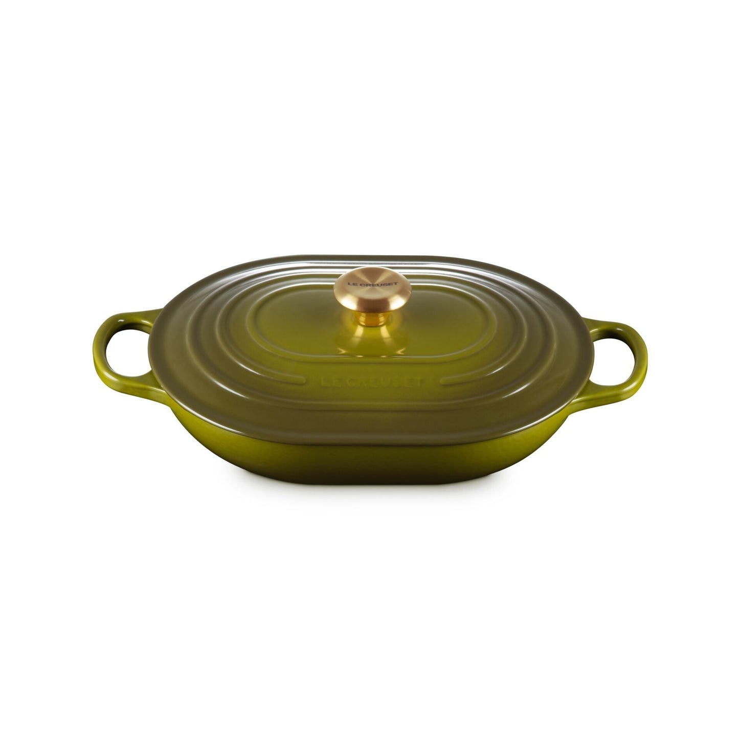 Le Creuset Signature Oval Casserole 3 3/4 Qt