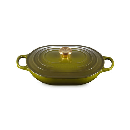 Le Creuset Signature Oval Casserole 3 3/4 Qt