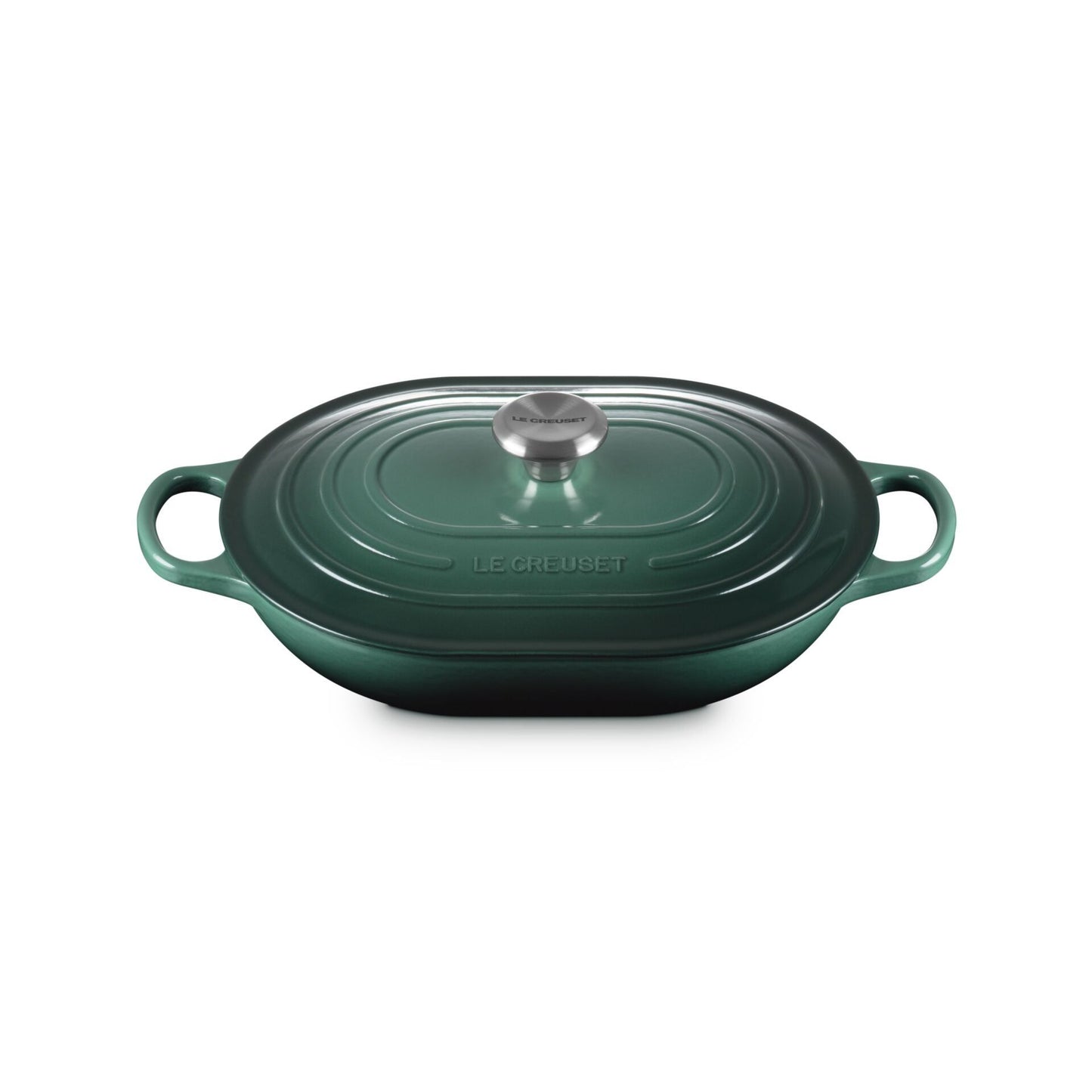 Le Creuset Signature Oval Casserole 3 3/4 Qt