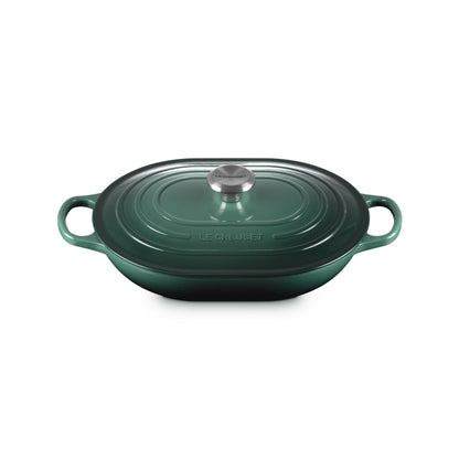 Le Creuset Signature Oval Casserole 3 3/4 Qt