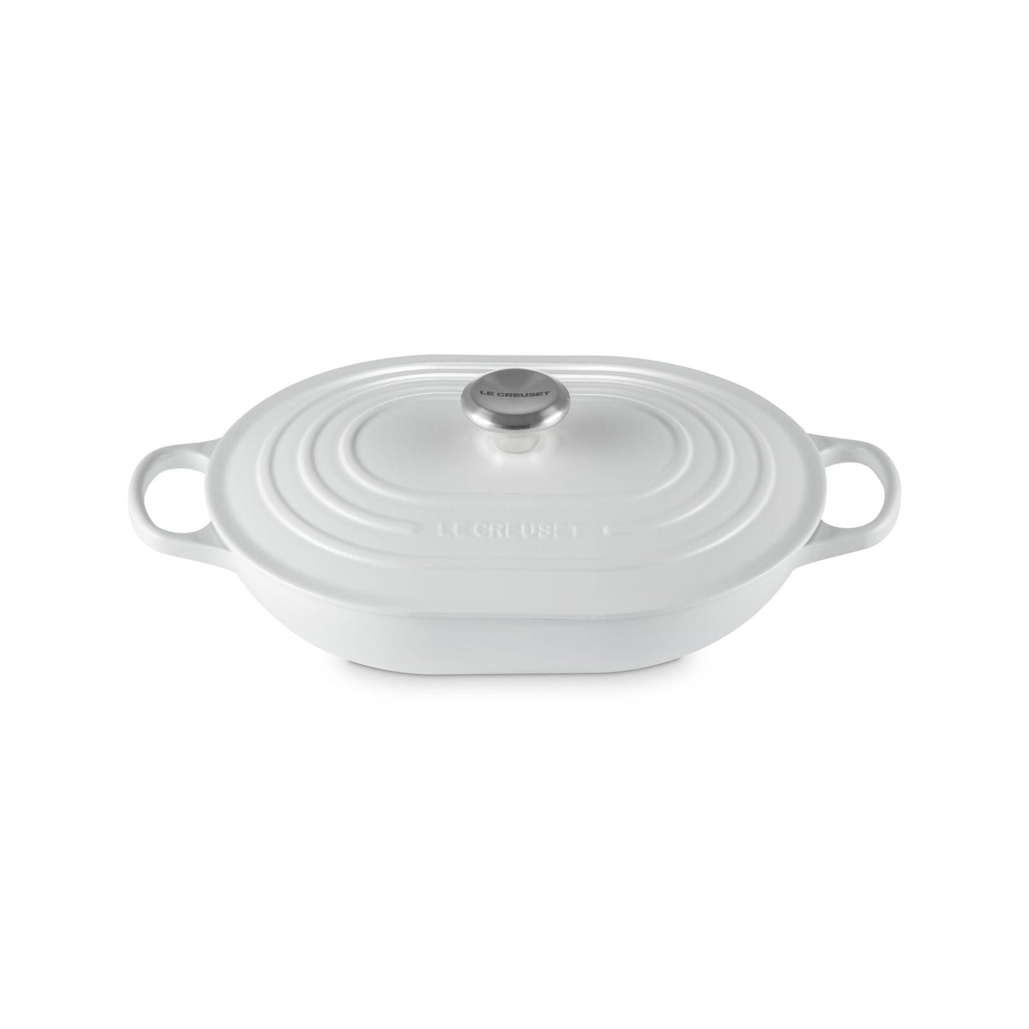 Le Creuset Signature Oval Casserole 3 3/4 Qt