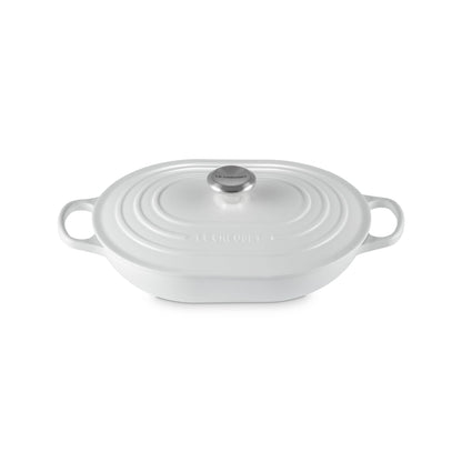 Le Creuset Signature Oval Casserole 3 3/4 Qt