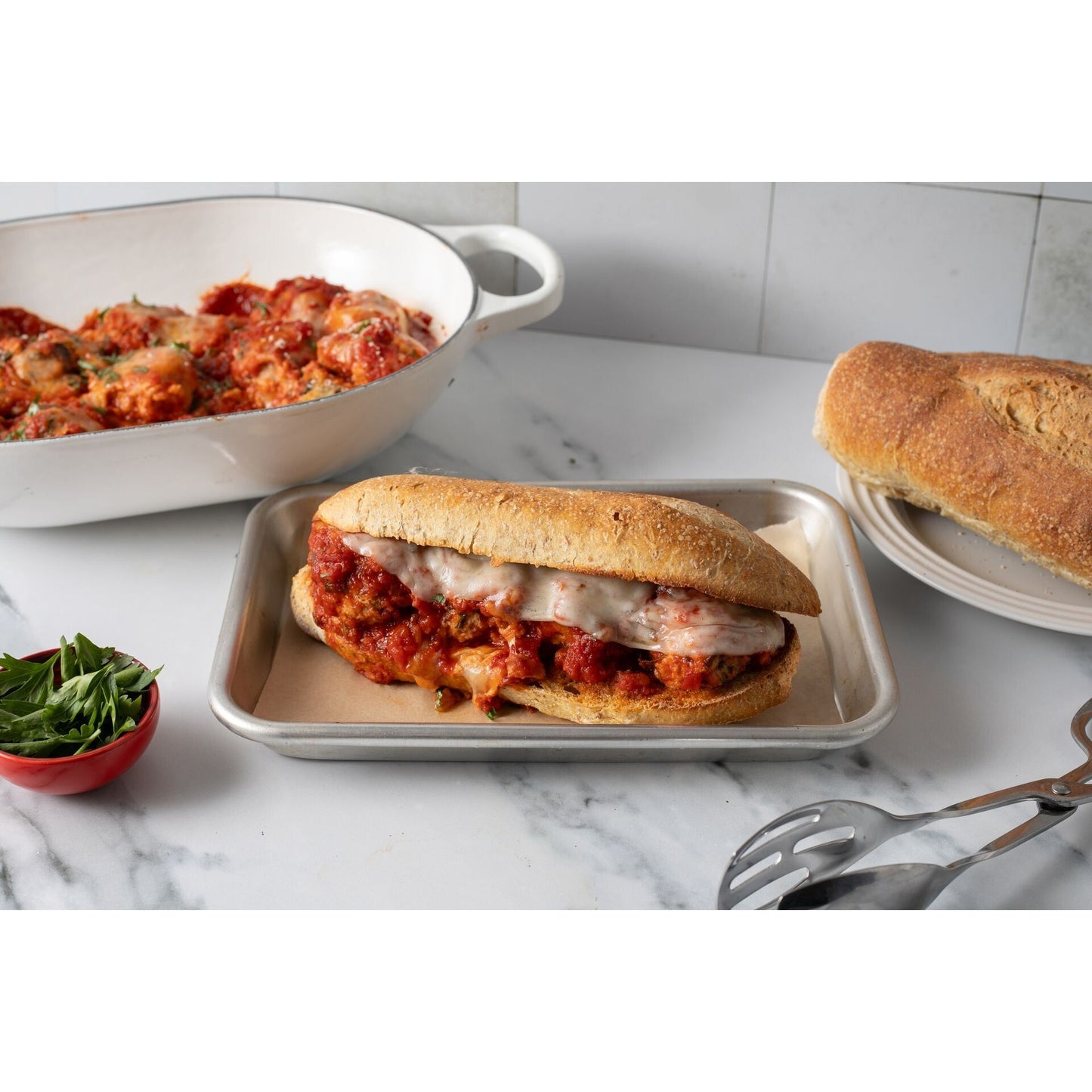 Le Creuset Signature Oval Casserole 3 3/4 Qt