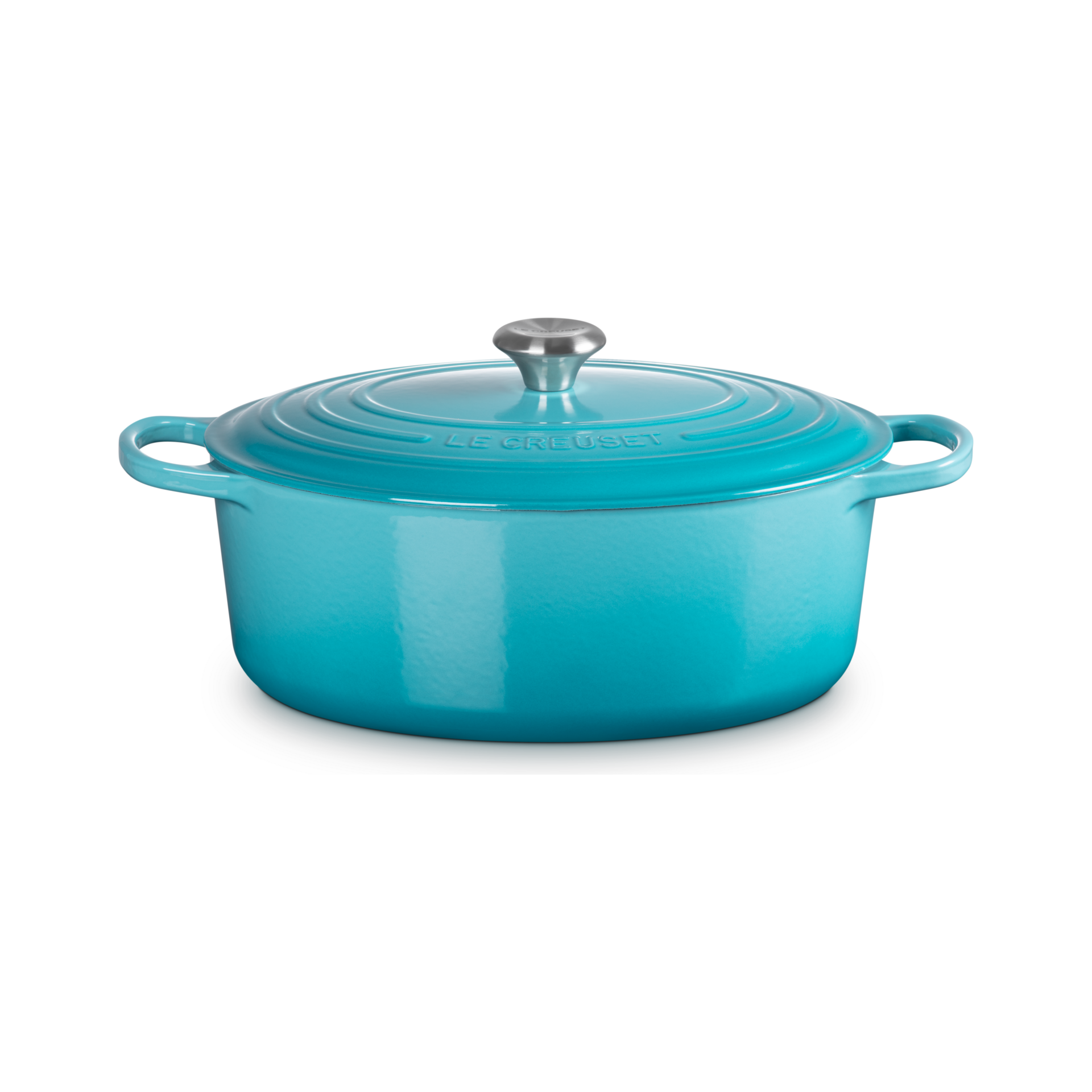 Le Creuset Signature 8 Qt Oval Dutch Oven – Browns Kitchen Le Creuset Signature 8 Qt Oval Dutch Oven – Browns Kitchen