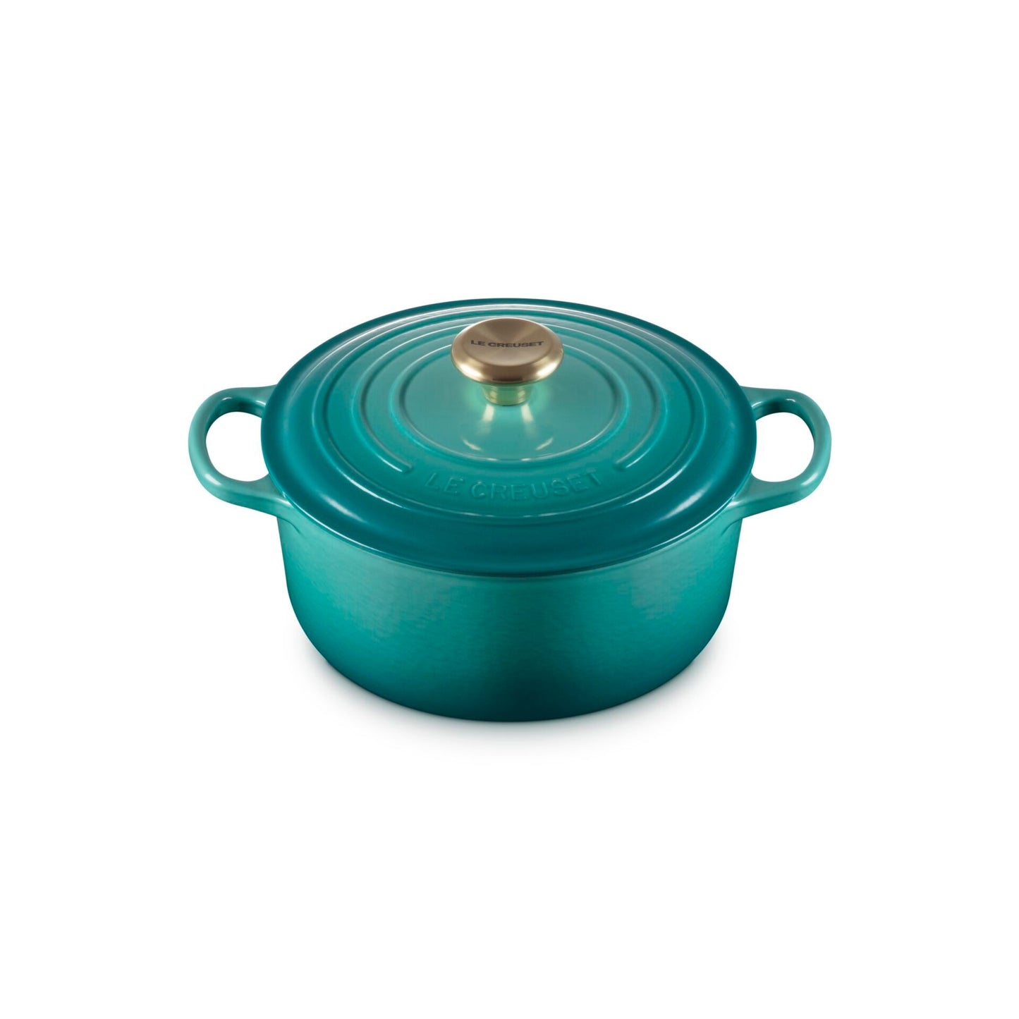 Le Creuset 5 1/2 Qt. Round Dutch Oven