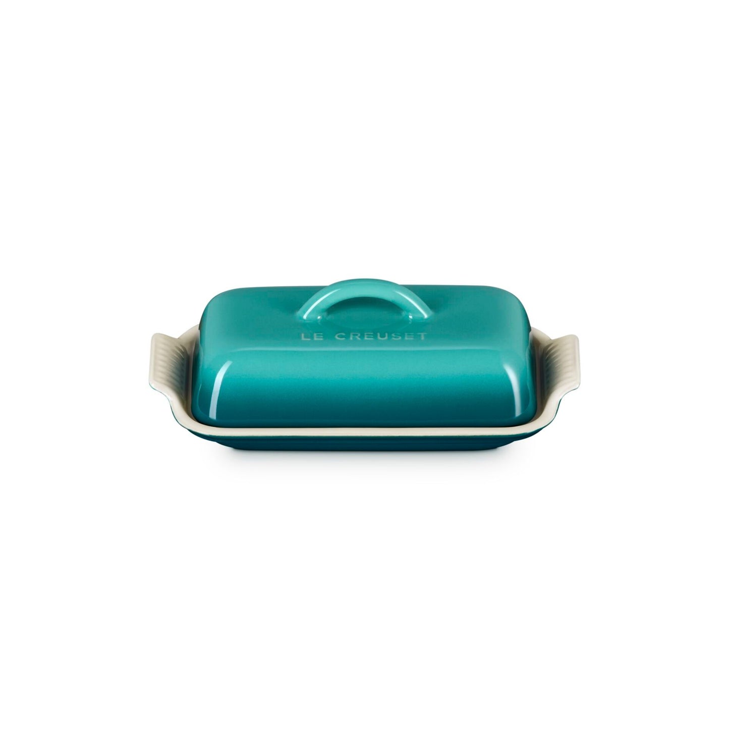 Le Creuset Heritage Butter Dish