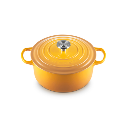 Le Creuset 5 1/2 Qt. Round Dutch Oven