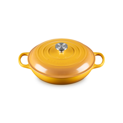 Le Creuset 3 1/2 Qt Signature Braiser
