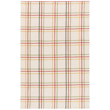 Fall Foliage Coordinated Dishtowels, Set of 2 Kitchen Towels Browns Kitchen