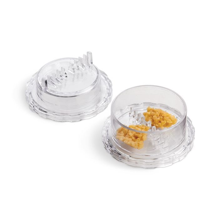 Fantes Cousin Antonellas Twisting Garlic Mincer - Browns Kitchen