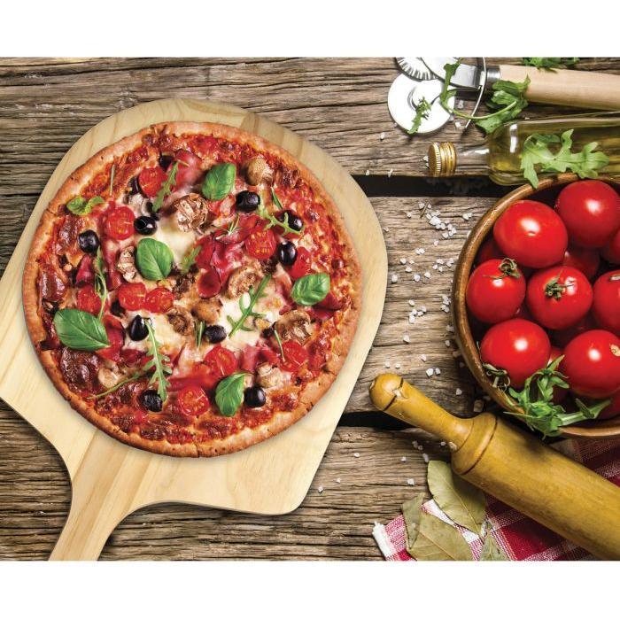 Fantes Cousin Markos 14 inch Pizza Peel - Browns Kitchen