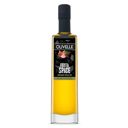 Fiesta Spice Infused Olive Oil Cooking Oils Browns Kitchen