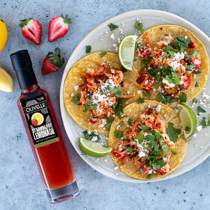 Strawberry Lemonade Balsamic Vinegar