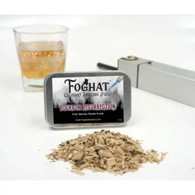 Foghat Cocktail Smoking Fuel - Bourbon Tesurrection Foghat