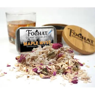 Foghat Cocktail Smoking Fuel - Maple Myst Foghat