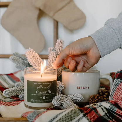 Fraser Fir Blake Candle Company Blake Candle Company