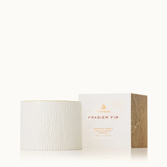 Frasier Fir Ceramic Petite Candle 5 out of 5 Customer Rating THYMES