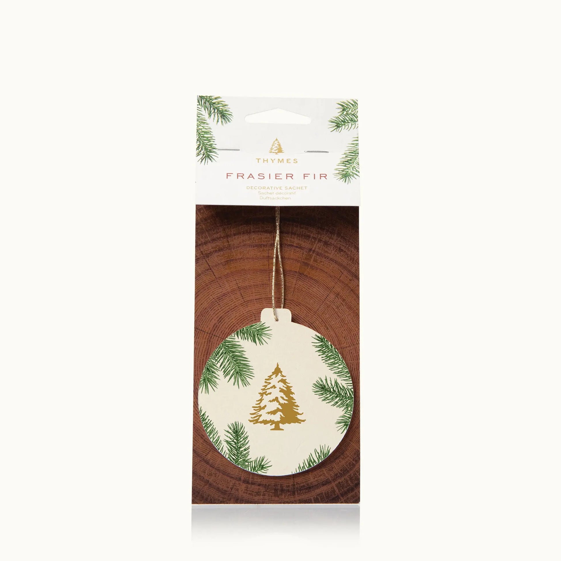 Frasier Fir Decorative Sachet THYMES