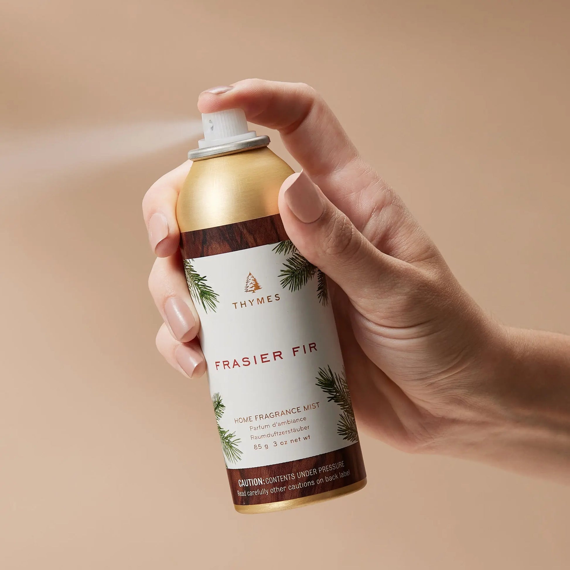 Frasier Fir Home Fragrance Mist THYMES