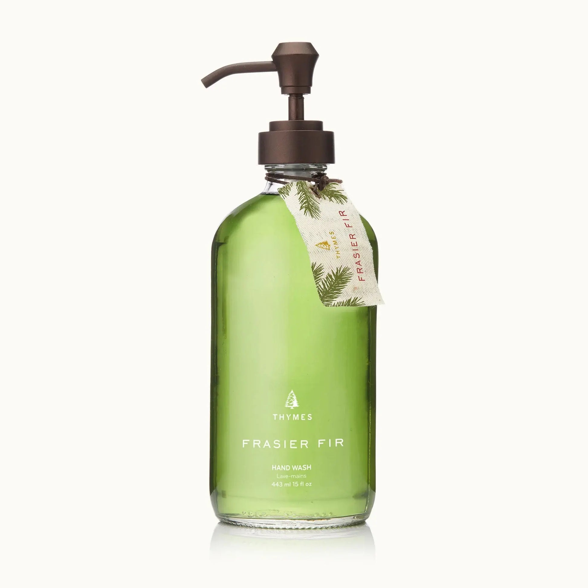 Frasier Fir Large Hand Wash THYMES