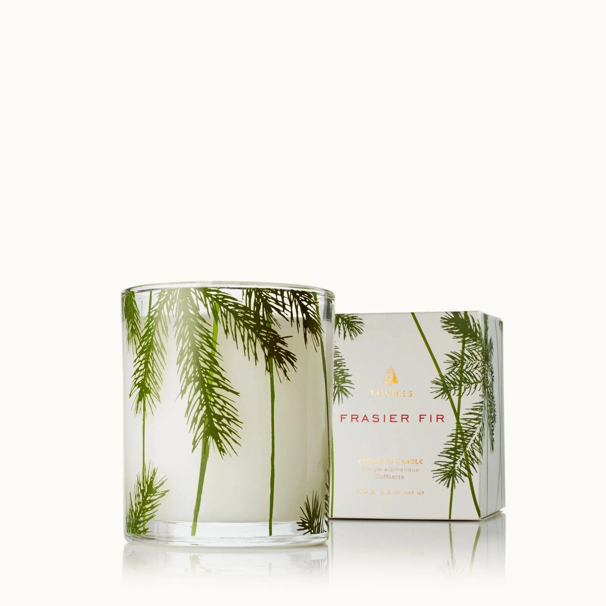 Frasier Fir Pine Needle Candle THYMES