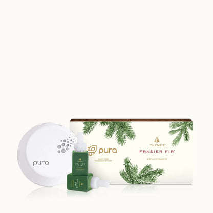 Frasier Fir Pura Smart Home Diffuser Kit THYMES