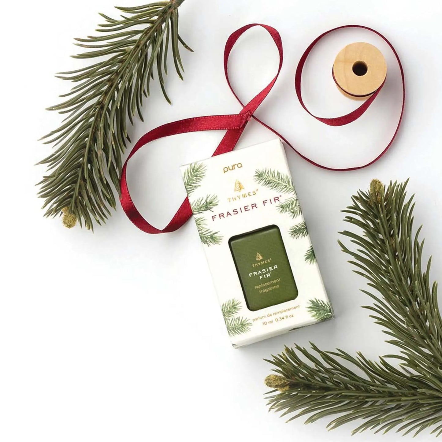 Frasier Fir Pura Smart Home Diffuser Refill THYMES