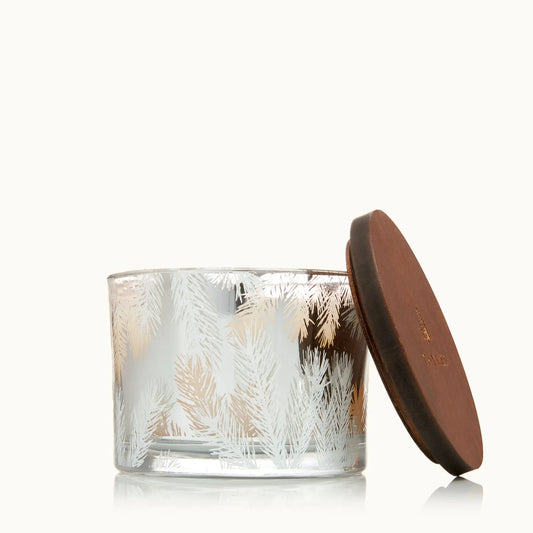 Frasier Fir Statement 3-Wick Candle THYMES