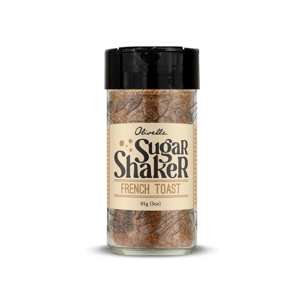 French Toast Sugar Shaker -85g (3oz) Seasonings & Spices Browns Kitchen