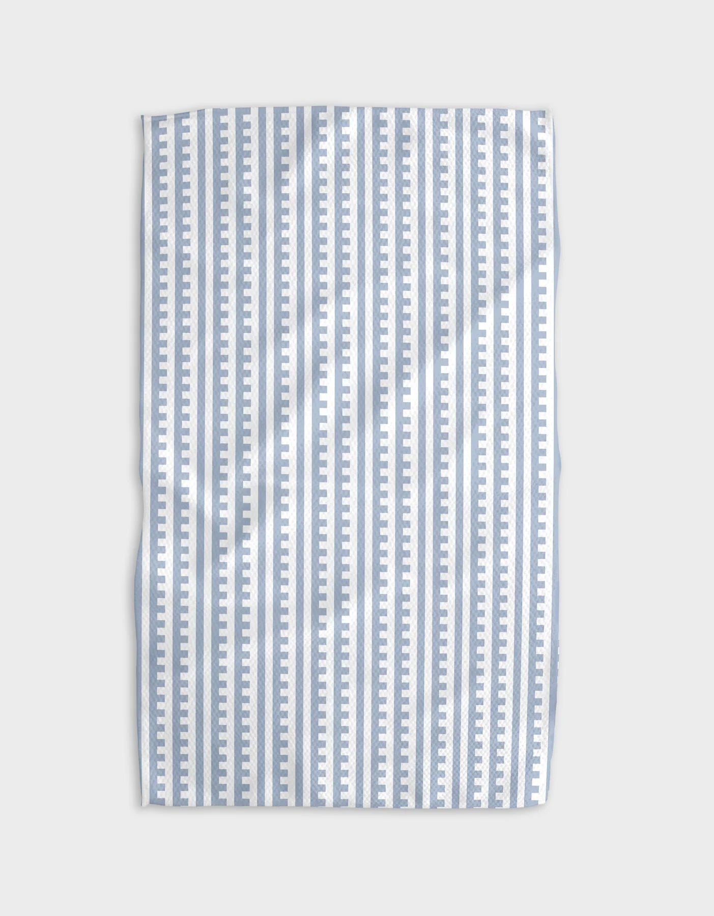 Fresh Linen Geometry Tea Towel