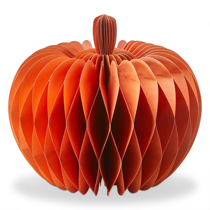 Pumpkin Paper Decor Extra Large