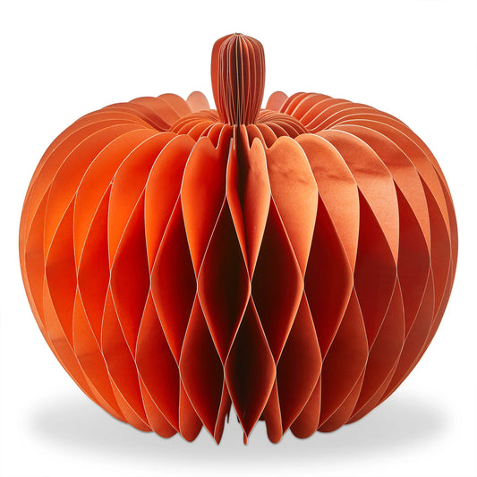 Pumpkin Paper Decor Extra Large