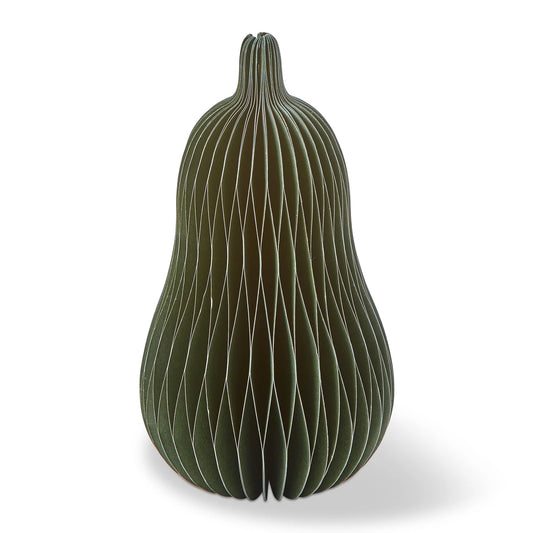 Squash Paper Decor Small