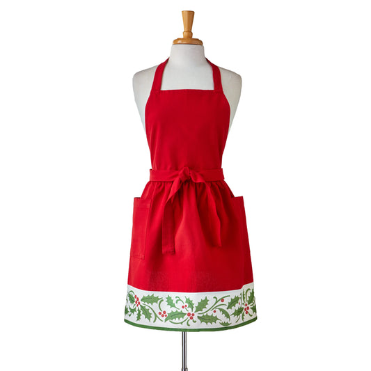 Christmas Time Apron