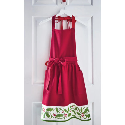 Christmas Time Apron