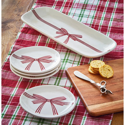 Bow Platter Small