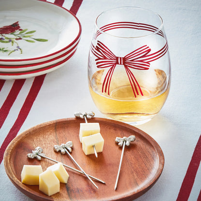 Bow Stemless Wine