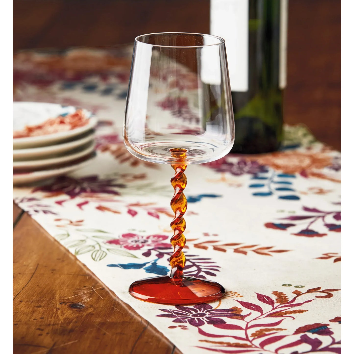 Twist All Purpose Wine Glass