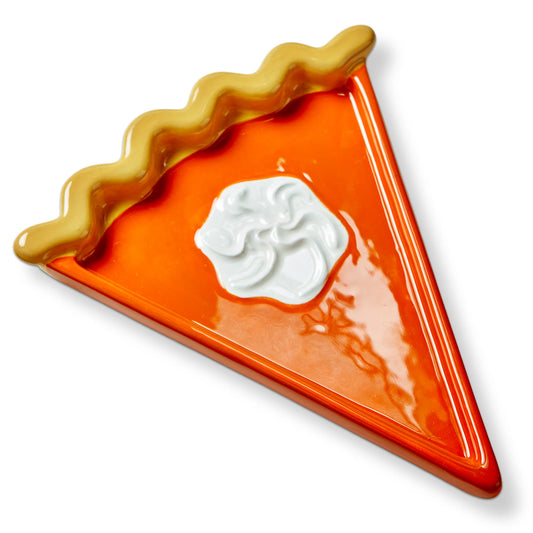 Pumpkin Pie Plate