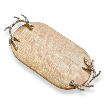 Antler Serving Board