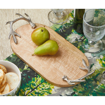 Antler Serving Board