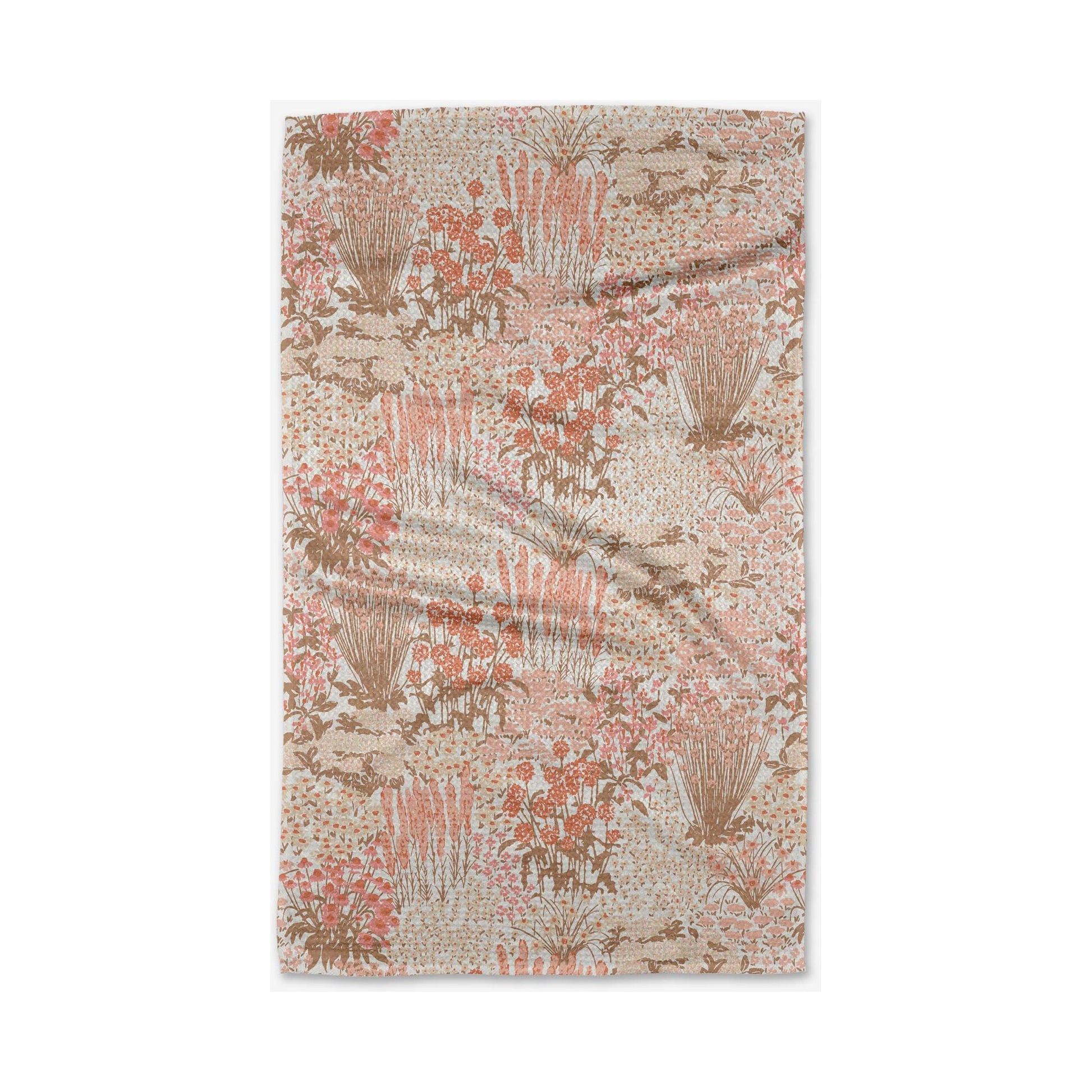 Garden Bloom Tea Towel  Browns Kitchen