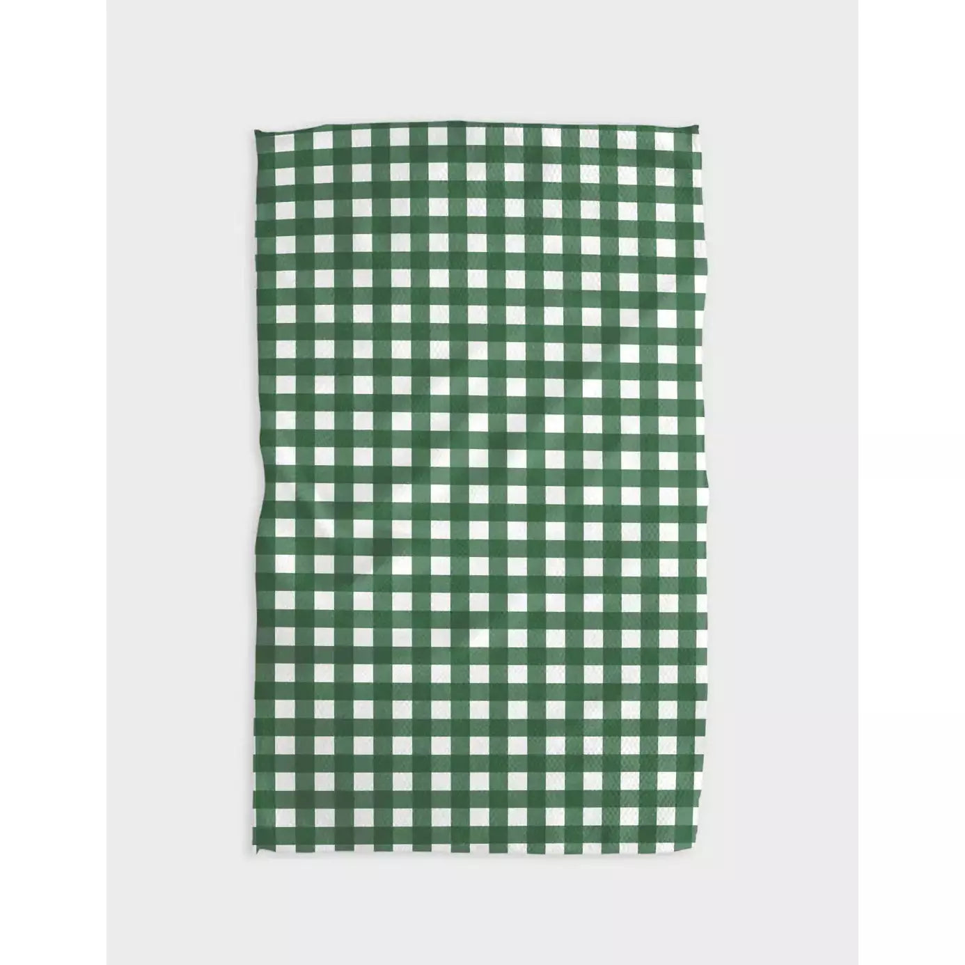Gigi - Evergreen Geometry Tea Towel Geometry